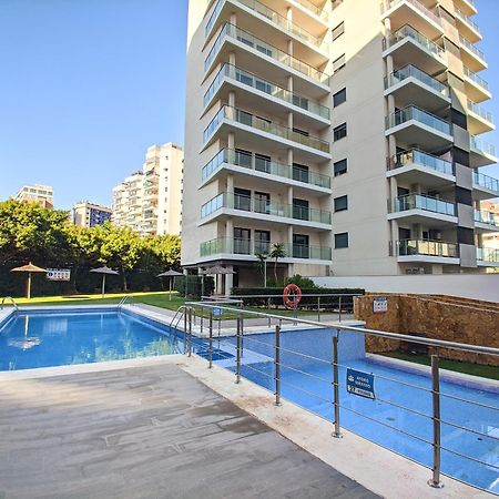Cala Alta Sweet Apartments Бенидорм Экстерьер фото